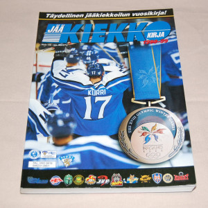 Jääkiekkokirja 1998-99